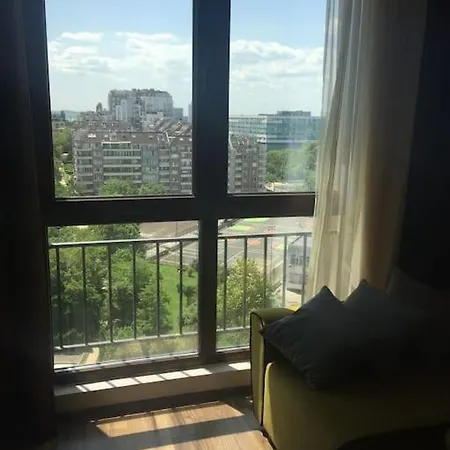 Apartment Raido Burgas